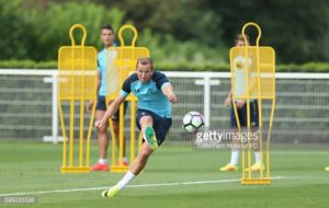 harry kane, tottenham hotspur