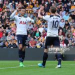 Dele Alli and Harry Kane, Tottenham Hotspur