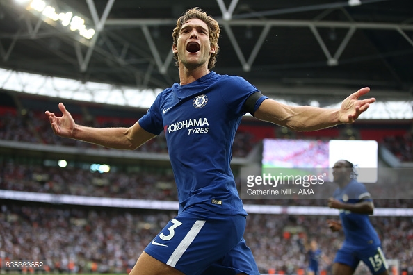 Marcos Alonso, Chelsea