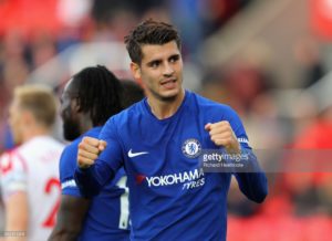 Alvaro Morata, Chelsea FC