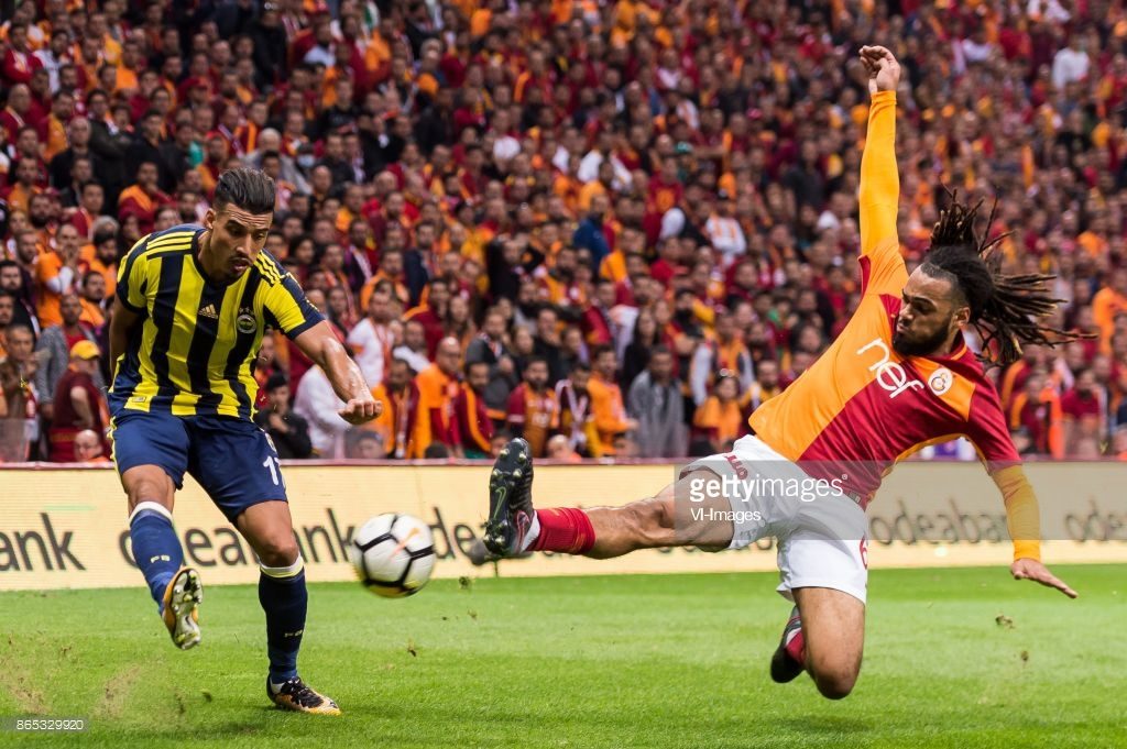 Fenerbahce SK vs Galatasaray SK