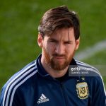 Lionel Messi , Argentina