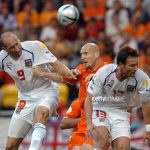 Euro 2004 – Netherlands 2-3 Czech Republic