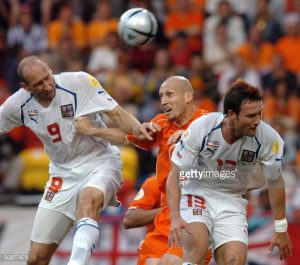 Euro 2004 – Netherlands 2-3 Czech Republic
