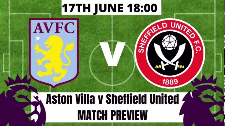 Aston Villa v Sheffield Utd preview