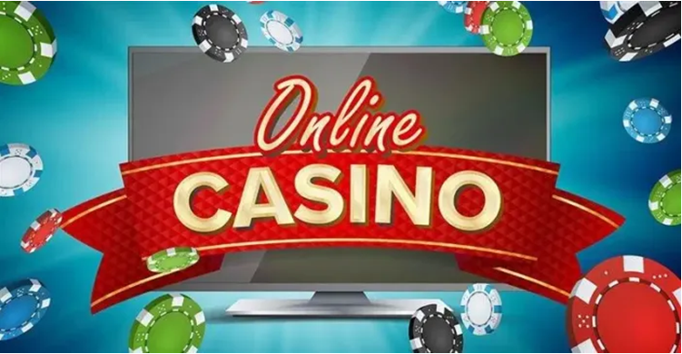 Logo kasino online